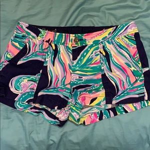 Lilly Pulitzer shorts